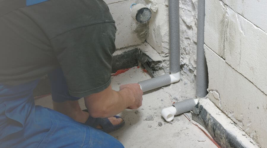 Septic Tank Scum Layer Removal in Pollocksville, NC